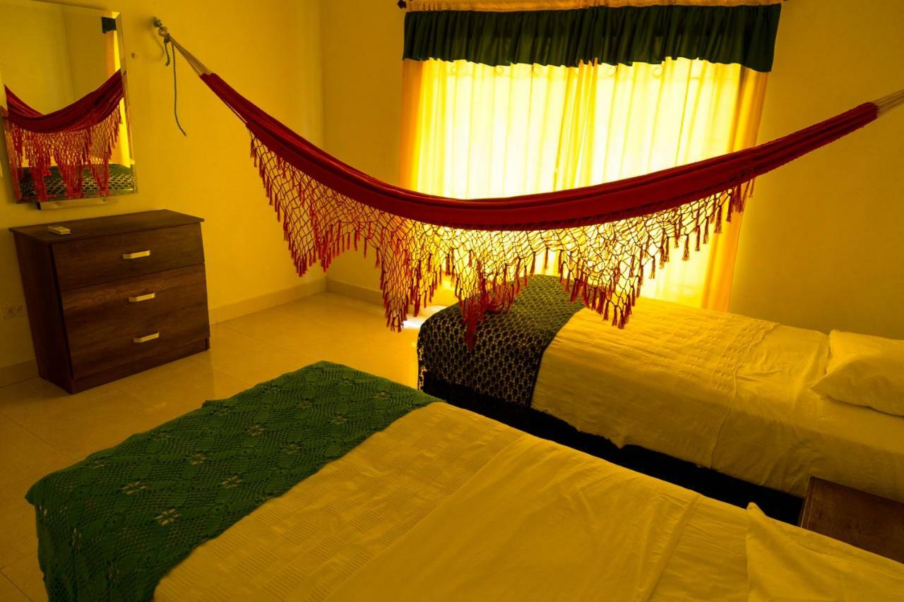 Hostal Cultural El Telar San Jacinto Eksteriør billede